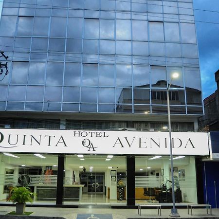 Hotel Quinta Avenida Cúcuta Eksteriør bilde
