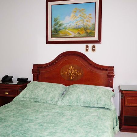 Hotel Quinta Avenida Cúcuta Eksteriør bilde