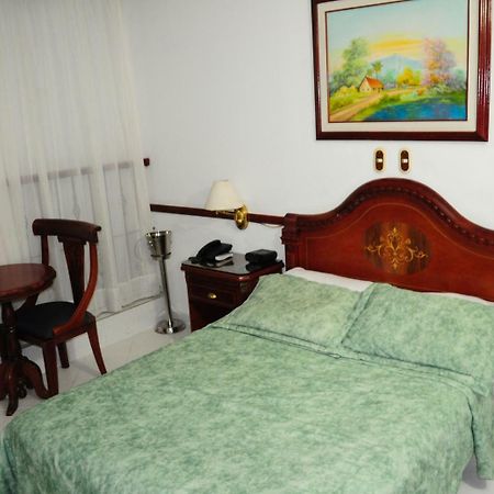 Hotel Quinta Avenida Cúcuta Eksteriør bilde
