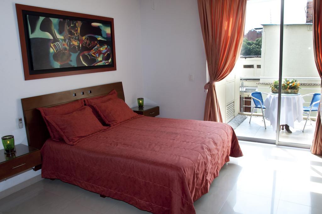 Hotel Quinta Avenida Cúcuta Rom bilde