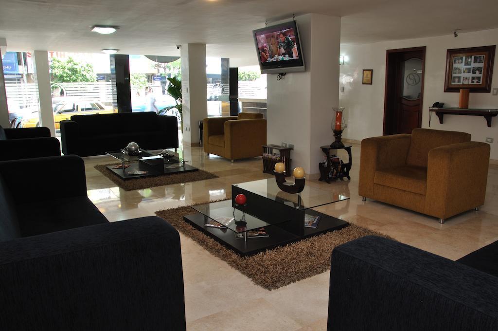 Hotel Quinta Avenida Cúcuta Eksteriør bilde