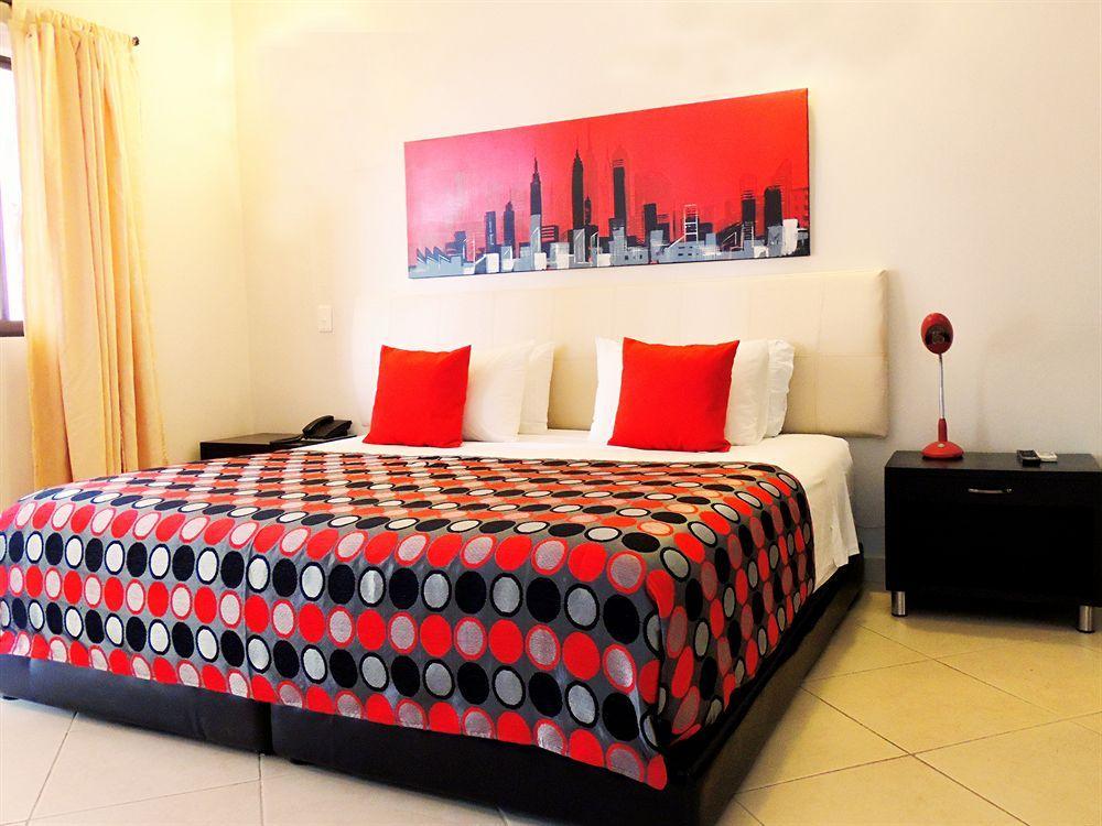 Hotel Quinta Avenida Cúcuta Eksteriør bilde