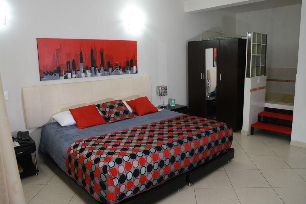 Hotel Quinta Avenida Cúcuta Eksteriør bilde