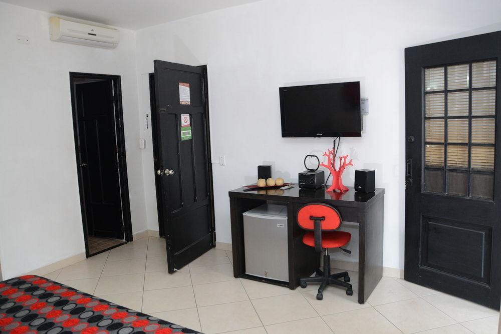 Hotel Quinta Avenida Cúcuta Eksteriør bilde