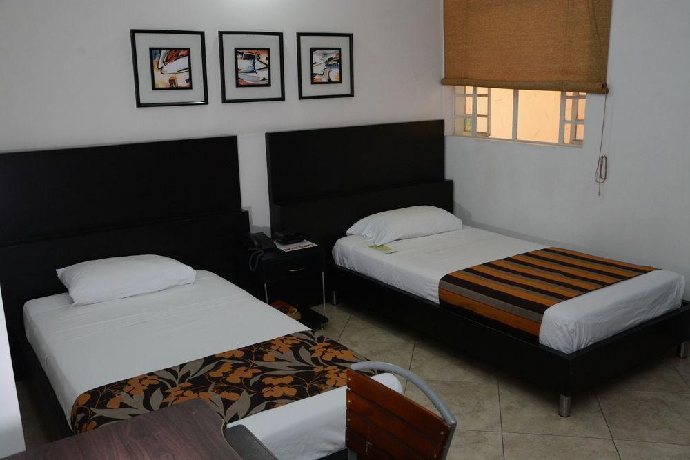 Hotel Quinta Avenida Cúcuta Eksteriør bilde