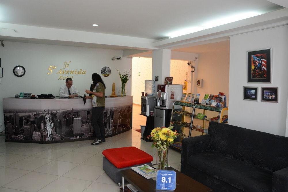 Hotel Quinta Avenida Cúcuta Eksteriør bilde