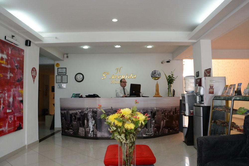 Hotel Quinta Avenida Cúcuta Eksteriør bilde