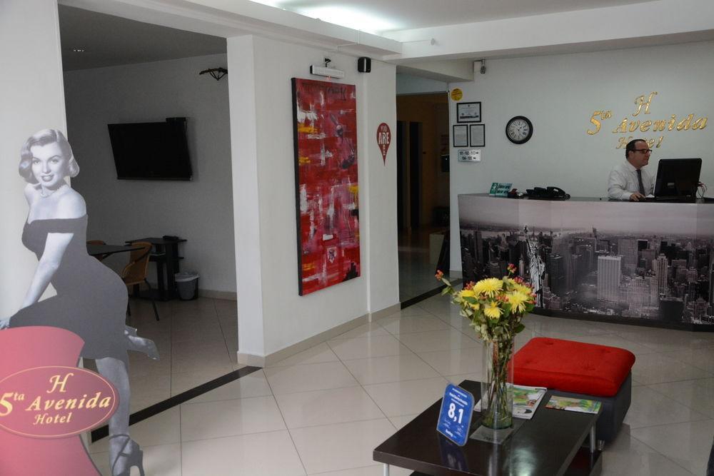 Hotel Quinta Avenida Cúcuta Eksteriør bilde