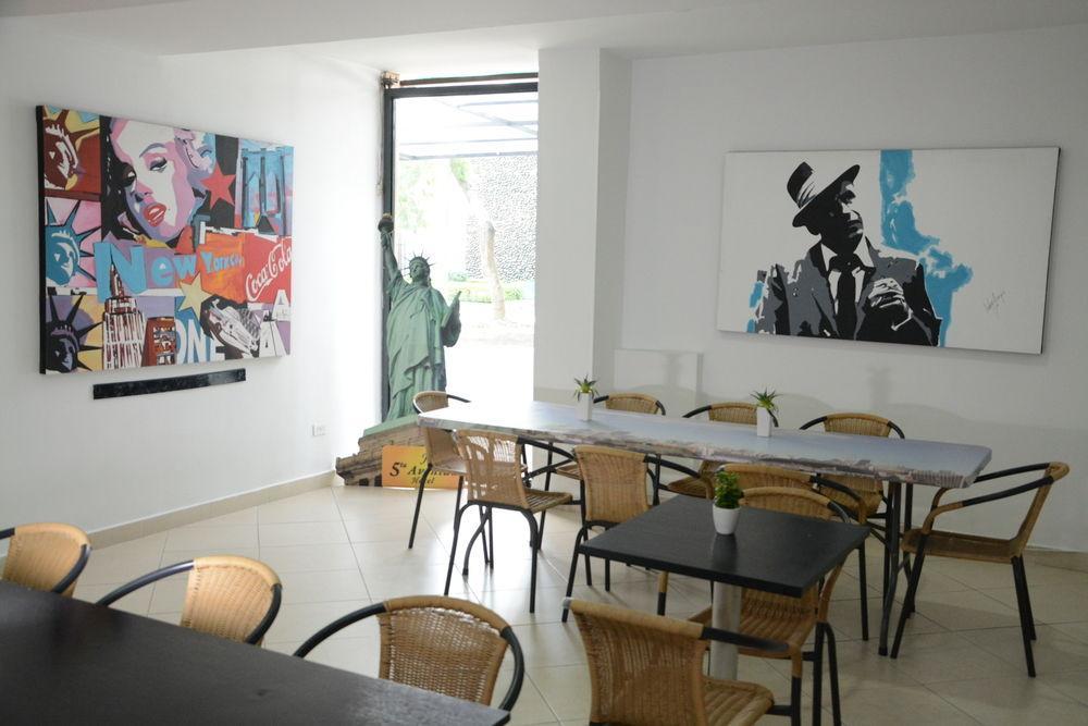 Hotel Quinta Avenida Cúcuta Eksteriør bilde