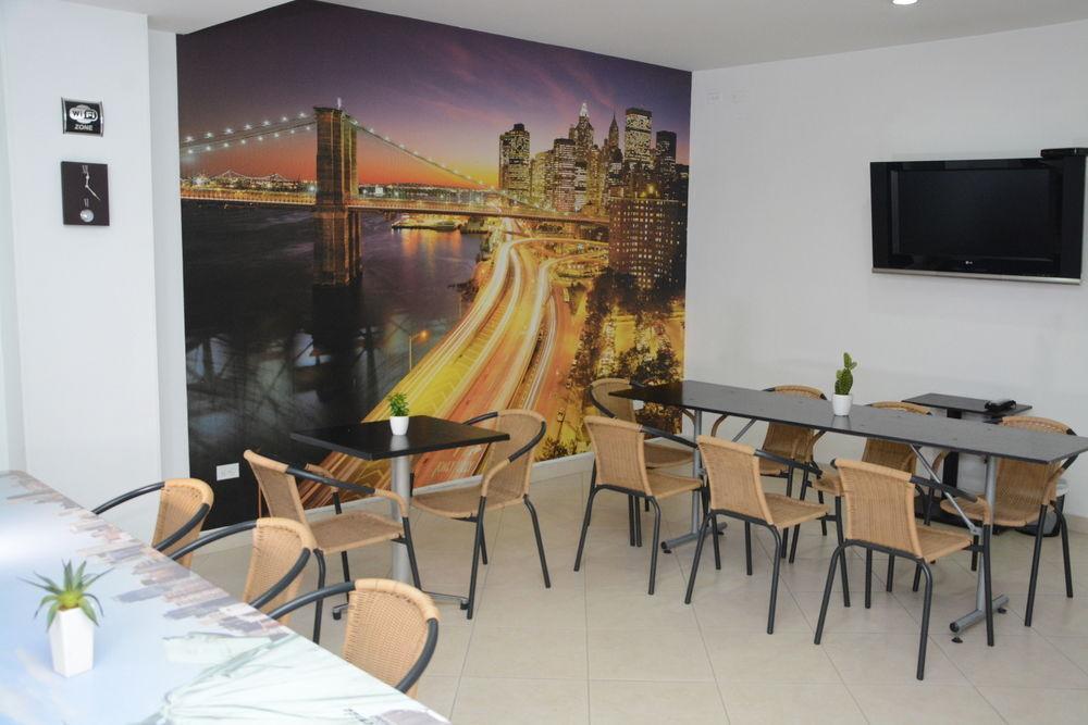 Hotel Quinta Avenida Cúcuta Eksteriør bilde