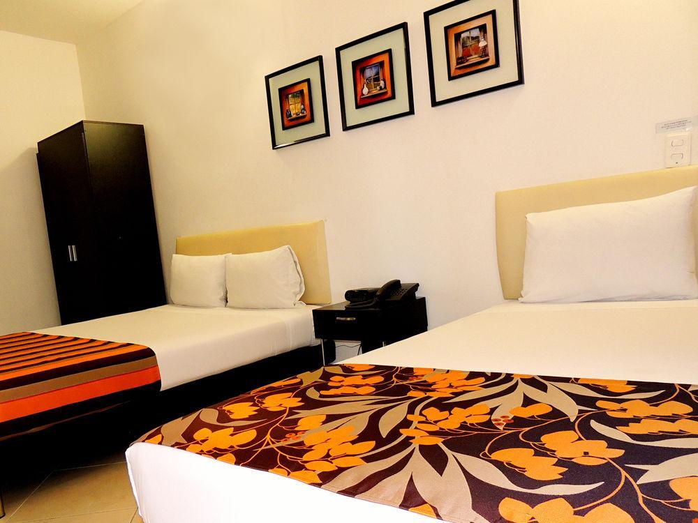 Hotel Quinta Avenida Cúcuta Eksteriør bilde