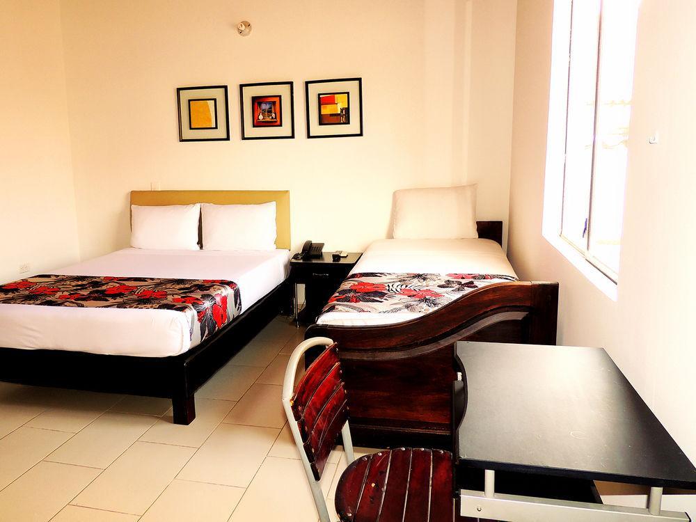 Hotel Quinta Avenida Cúcuta Eksteriør bilde