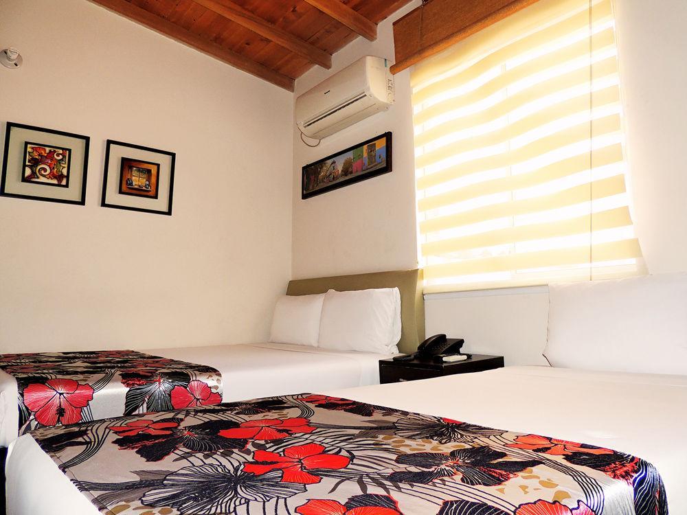 Hotel Quinta Avenida Cúcuta Eksteriør bilde