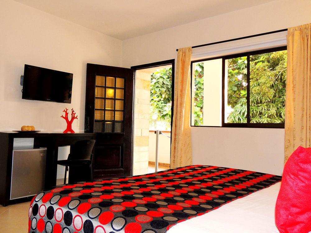 Hotel Quinta Avenida Cúcuta Eksteriør bilde