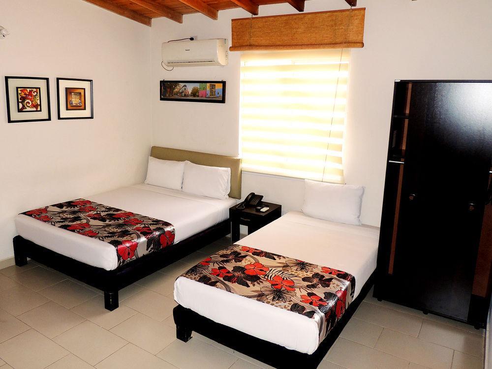 Hotel Quinta Avenida Cúcuta Eksteriør bilde