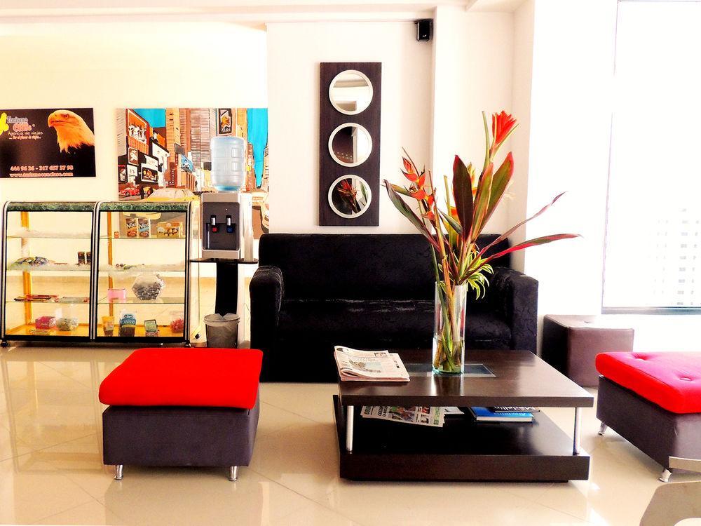 Hotel Quinta Avenida Cúcuta Eksteriør bilde