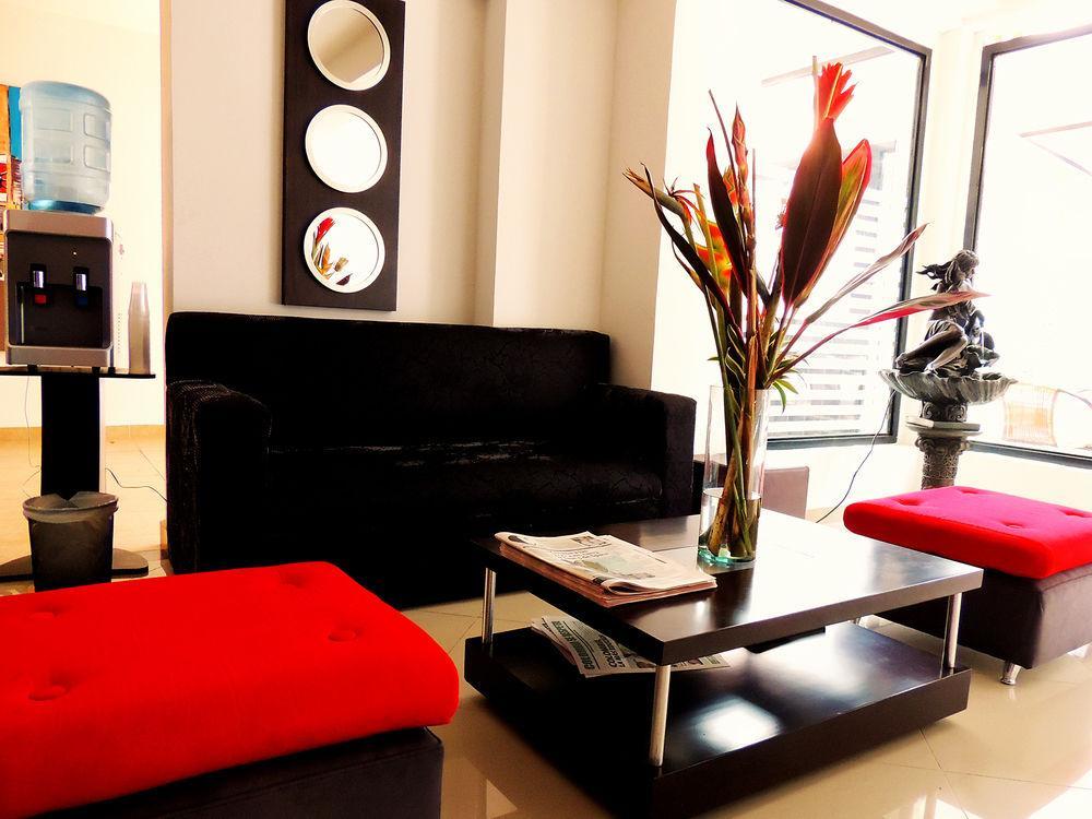 Hotel Quinta Avenida Cúcuta Eksteriør bilde
