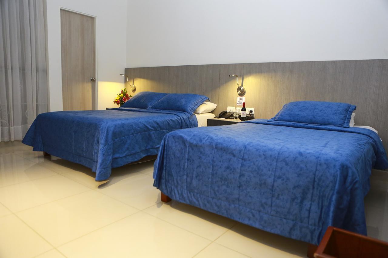 Hotel Quinta Avenida Cúcuta Eksteriør bilde