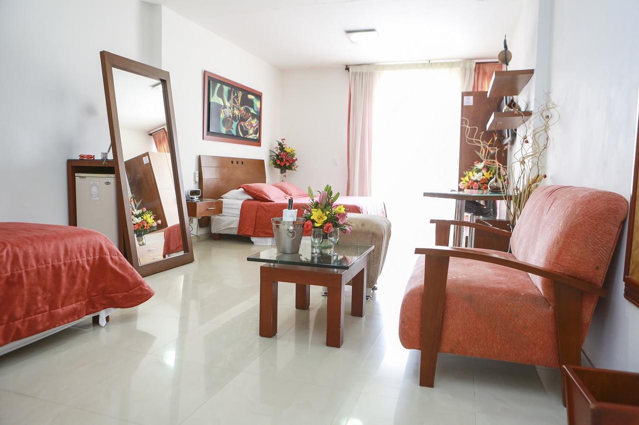 Hotel Quinta Avenida Cúcuta Eksteriør bilde