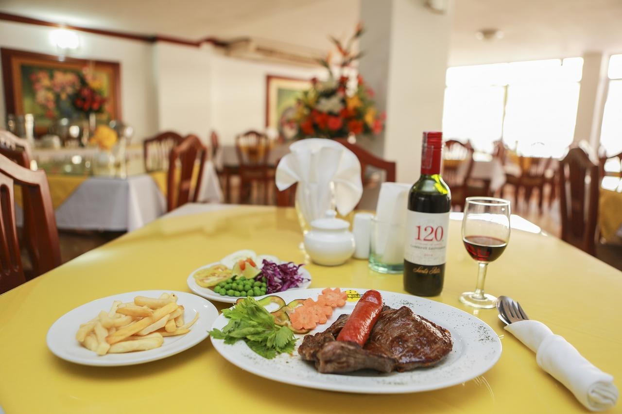 Hotel Quinta Avenida Cúcuta Eksteriør bilde