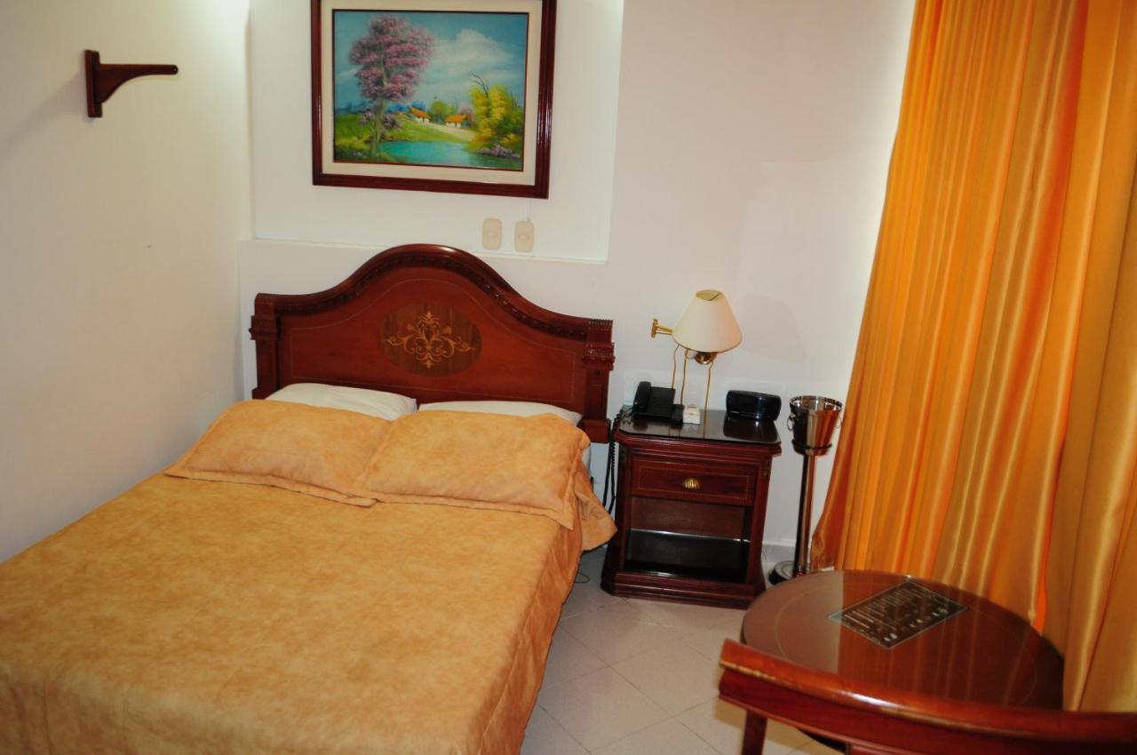 Hotel Quinta Avenida Cúcuta Eksteriør bilde