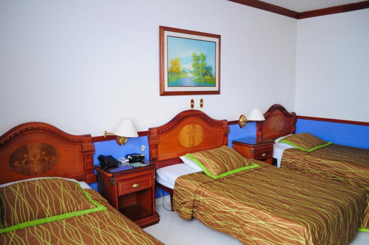 Hotel Quinta Avenida Cúcuta Eksteriør bilde