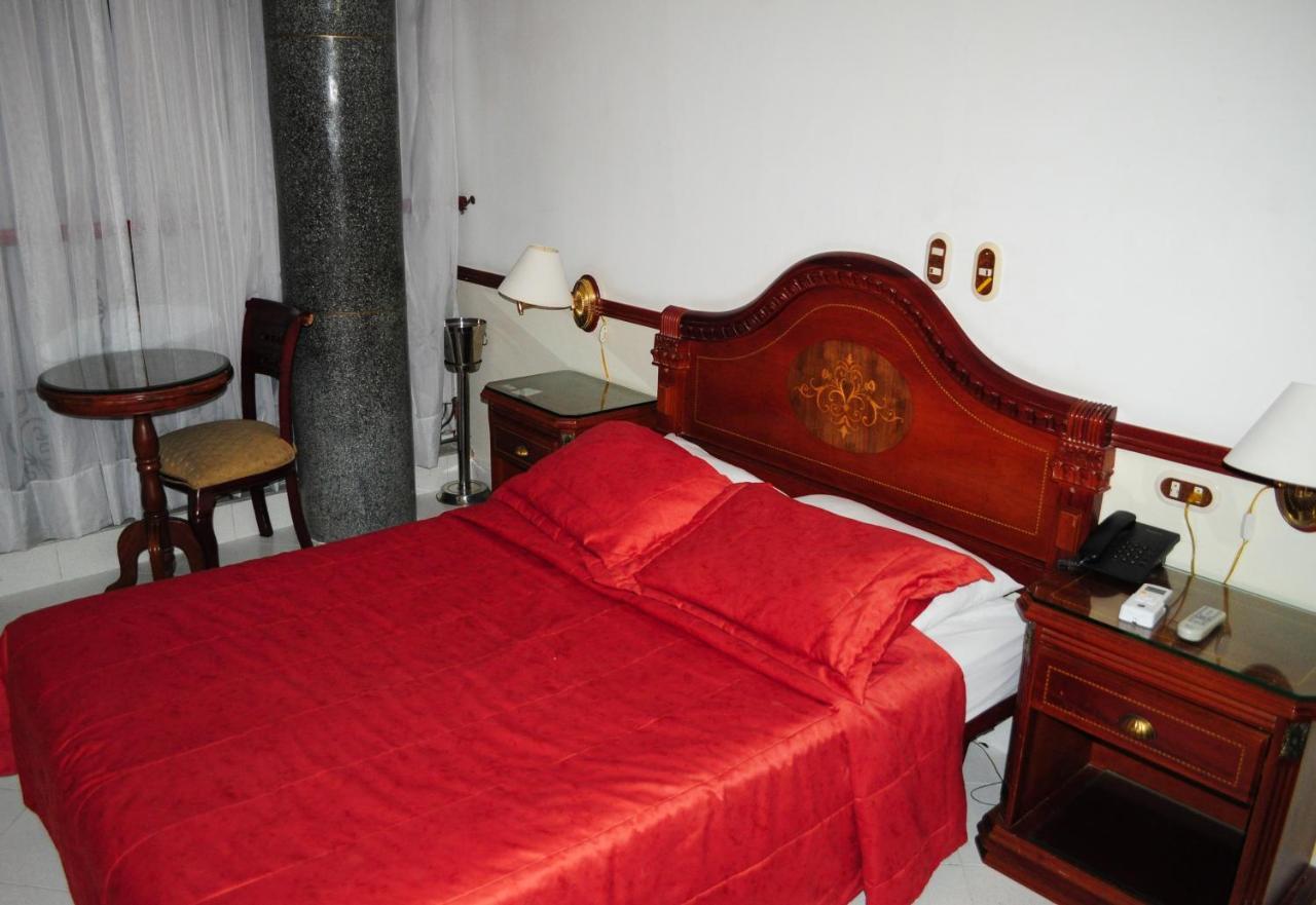 Hotel Quinta Avenida Cúcuta Eksteriør bilde