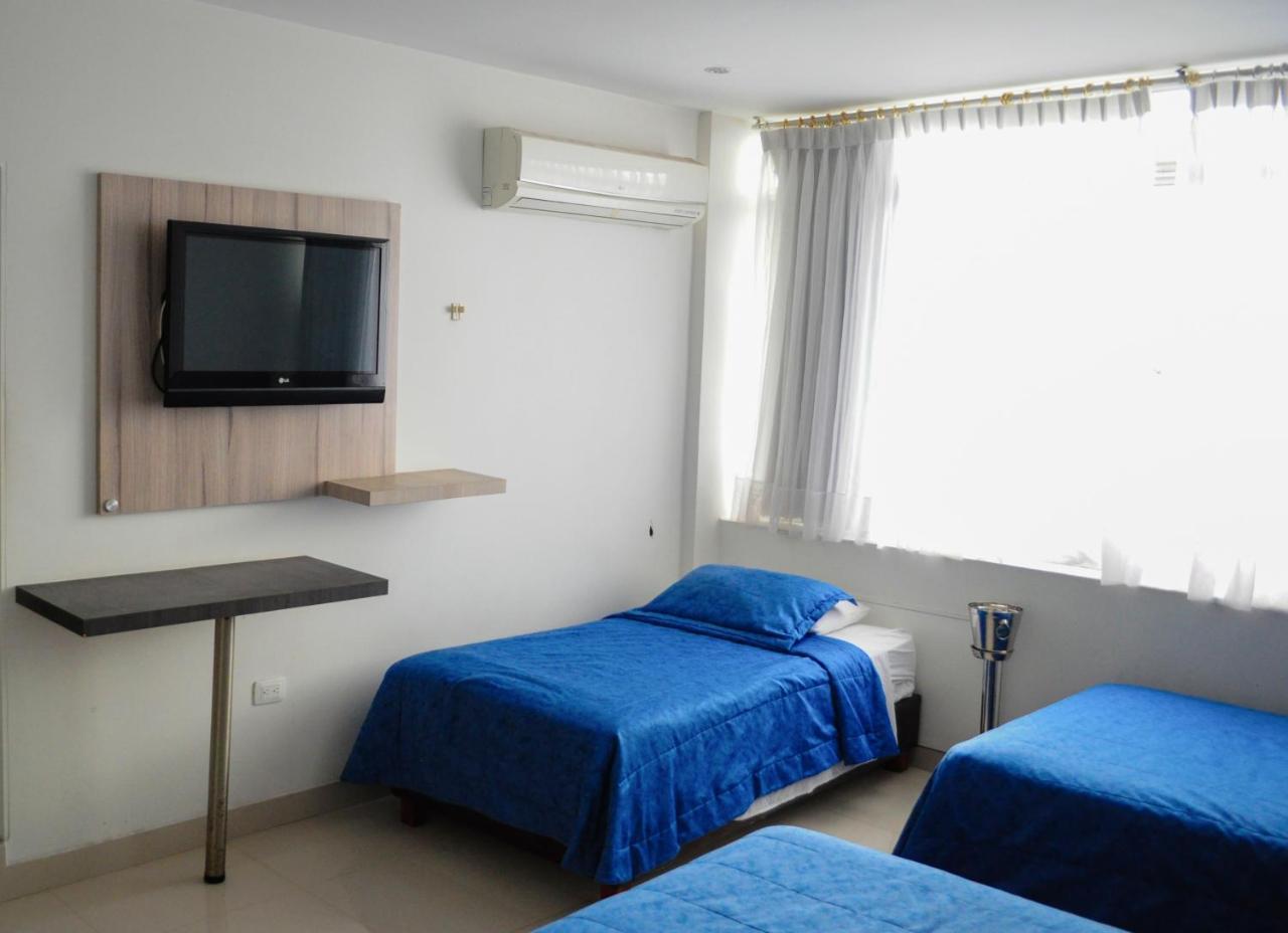 Hotel Quinta Avenida Cúcuta Eksteriør bilde