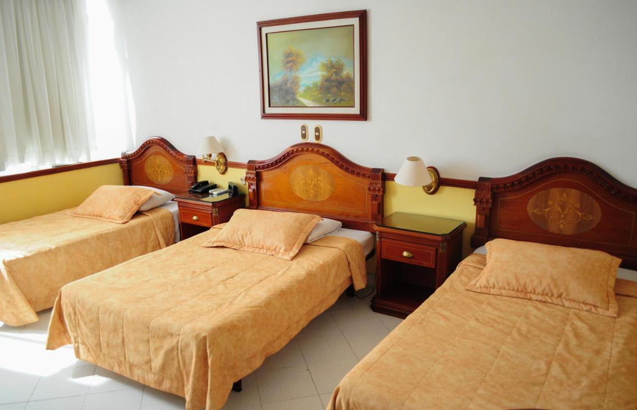 Hotel Quinta Avenida Cúcuta Eksteriør bilde