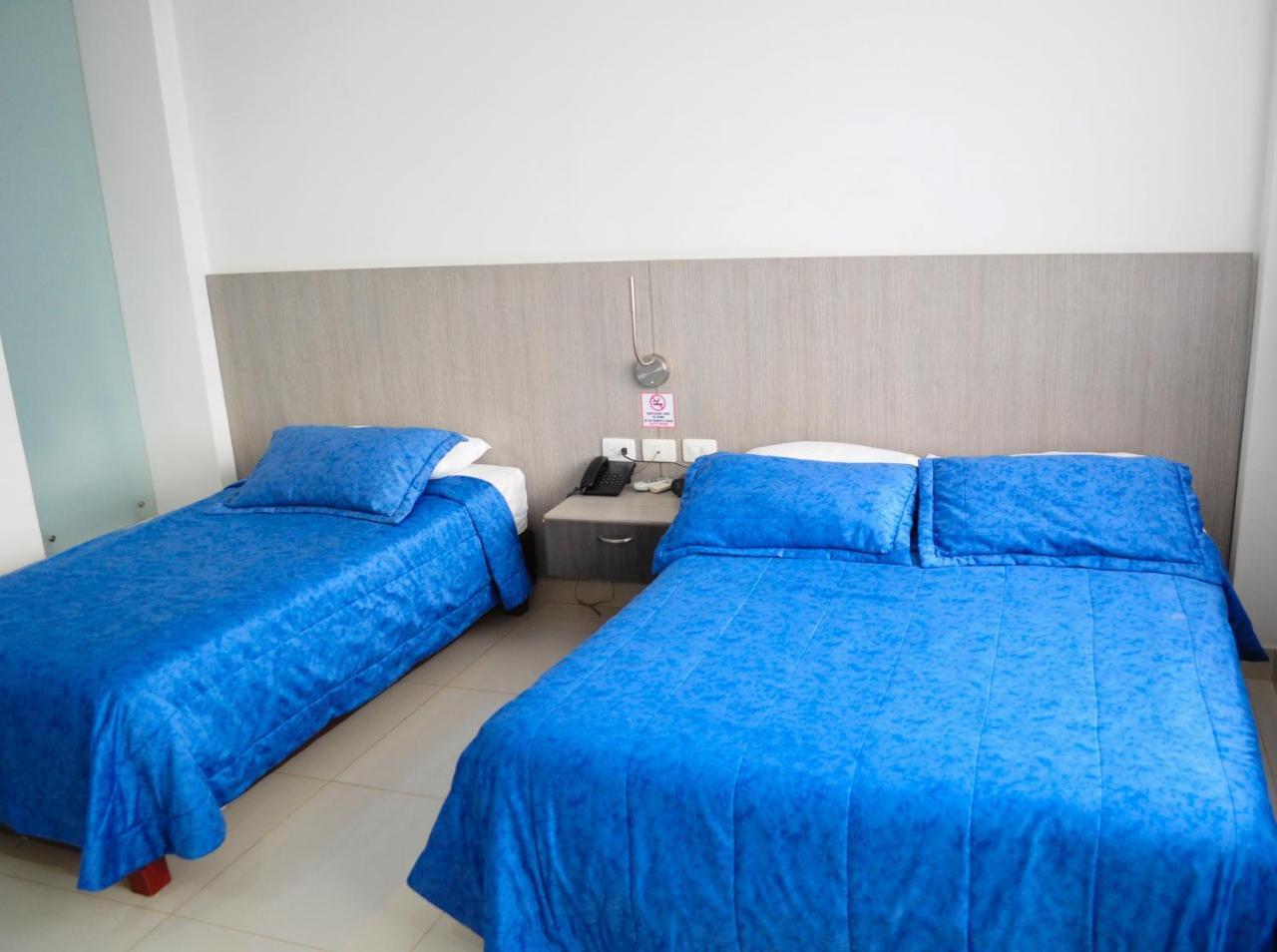Hotel Quinta Avenida Cúcuta Eksteriør bilde