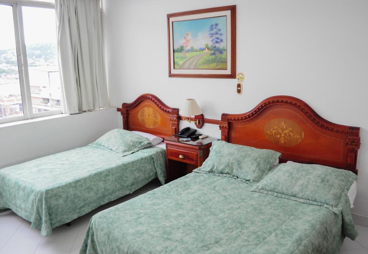 Hotel Quinta Avenida Cúcuta Eksteriør bilde