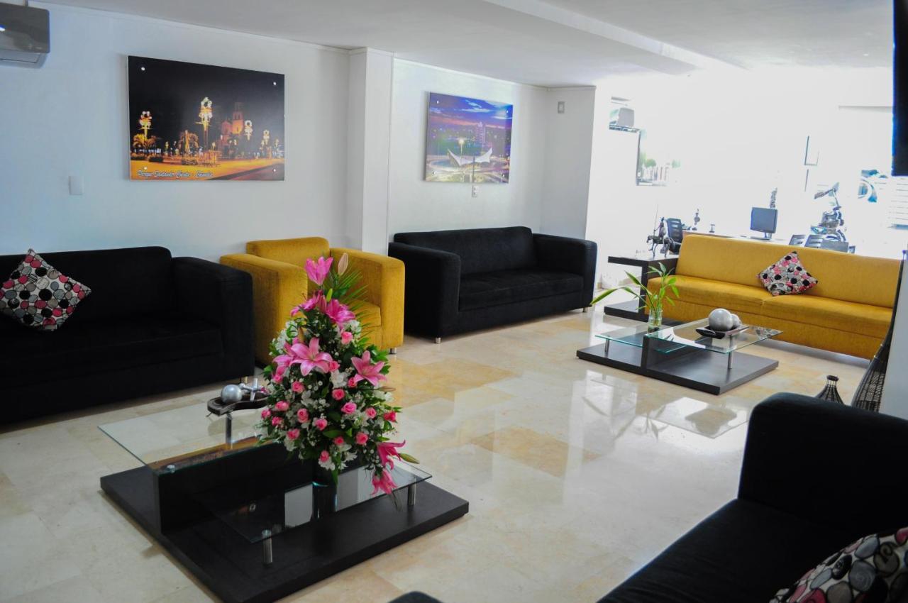Hotel Quinta Avenida Cúcuta Eksteriør bilde