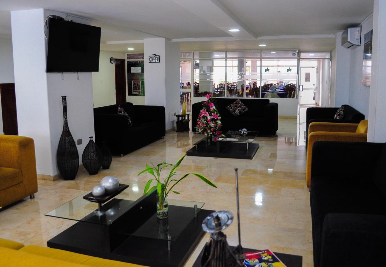 Hotel Quinta Avenida Cúcuta Eksteriør bilde