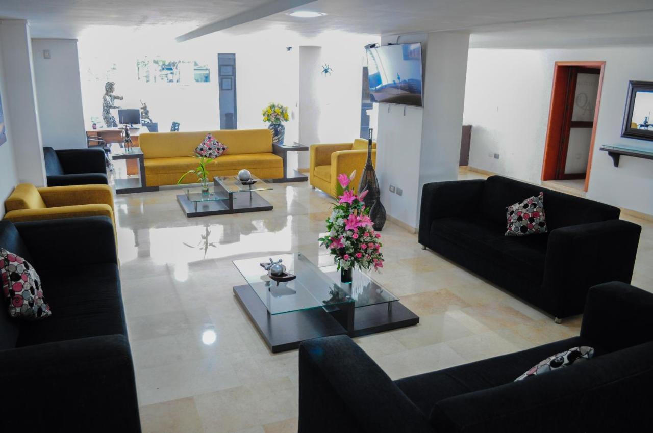 Hotel Quinta Avenida Cúcuta Eksteriør bilde