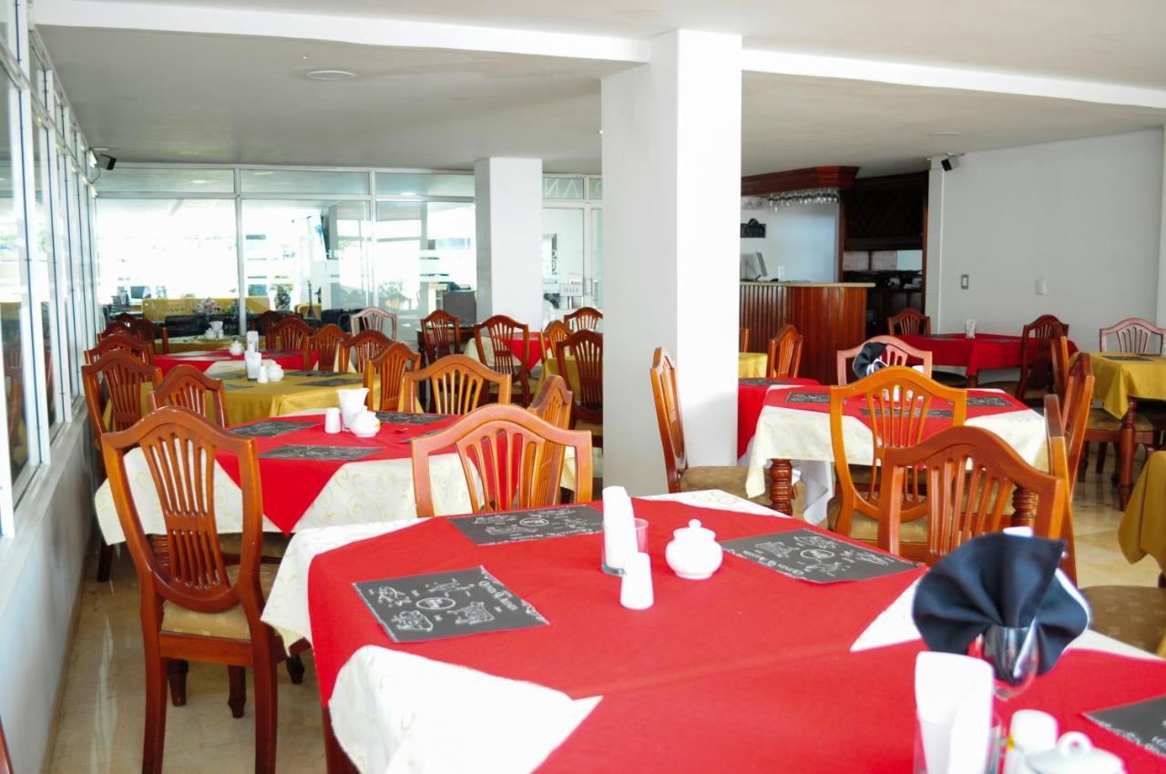Hotel Quinta Avenida Cúcuta Eksteriør bilde