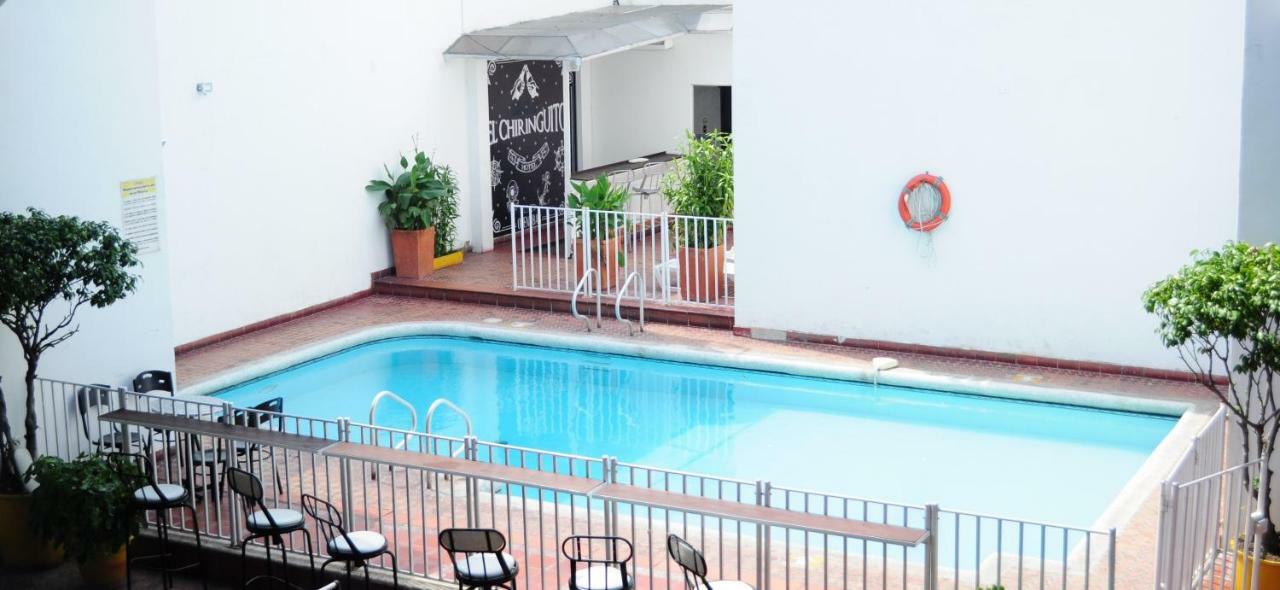 Hotel Quinta Avenida Cúcuta Eksteriør bilde