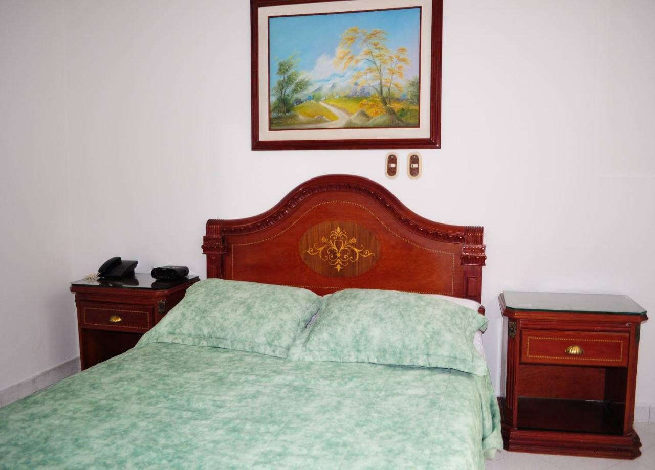 Hotel Quinta Avenida Cúcuta Eksteriør bilde